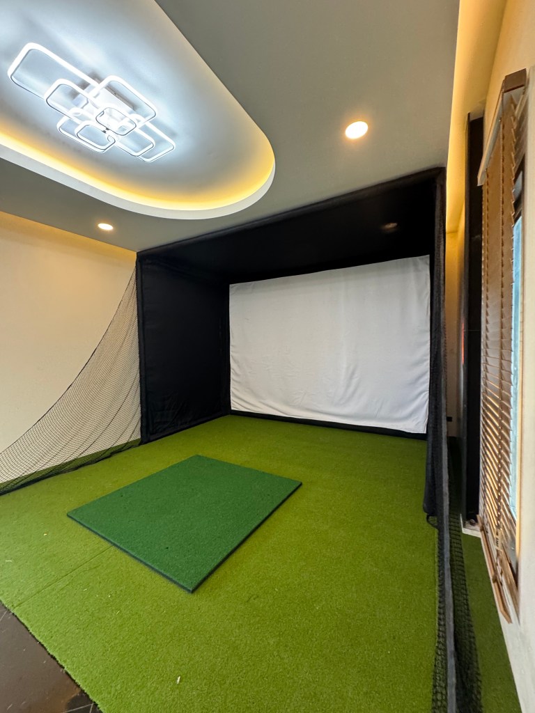 Enclosure Room – Standard Enclosure for CGA at Progress Driving Range ...