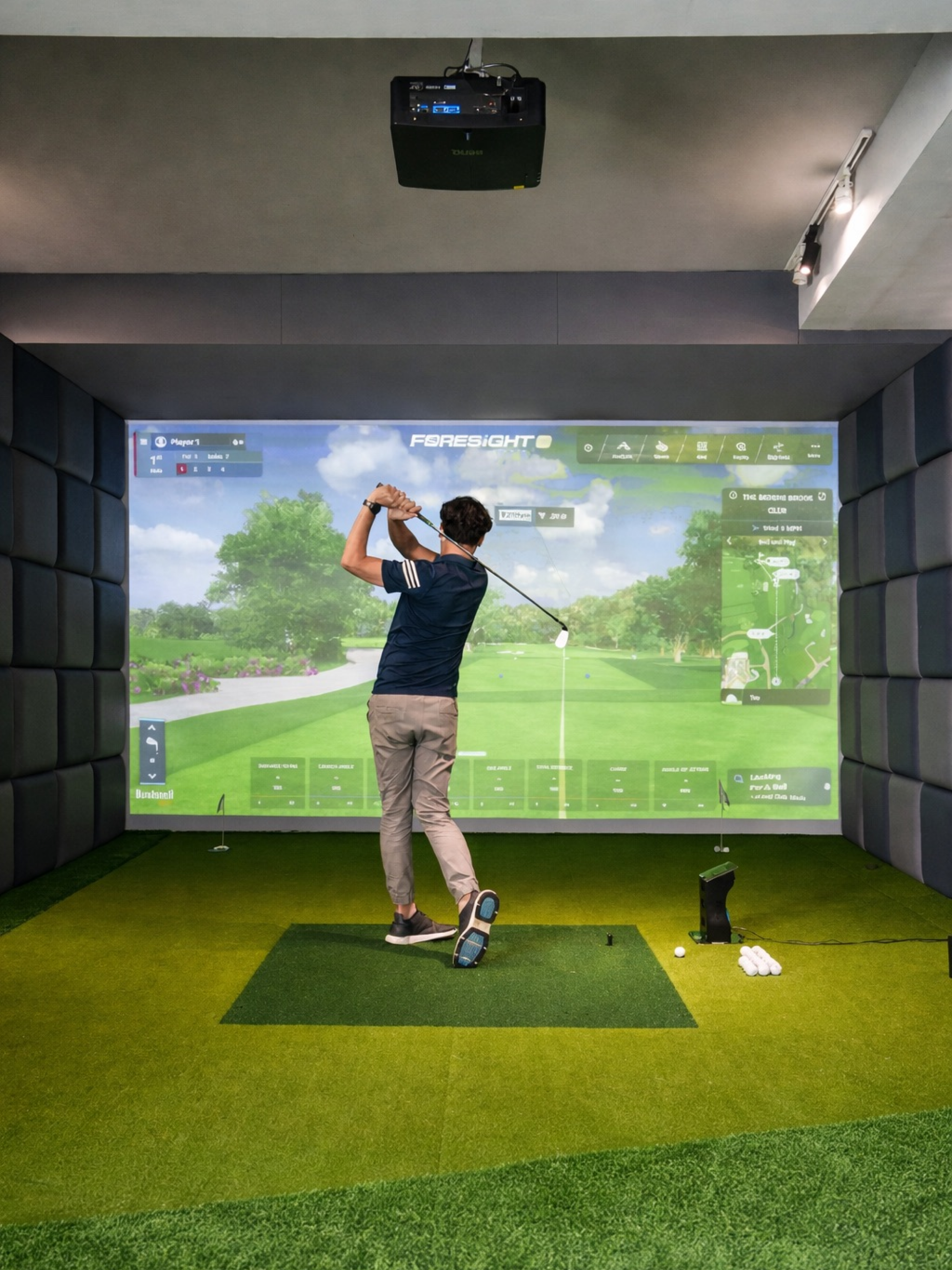 Panorama Room – Panorama Mahachai Driving Range - บริษัท อินโนซิมมูเลท ...
