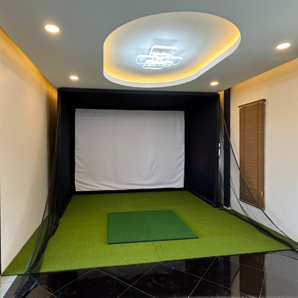 Enclosure Room – Standard Enclosure for CGA at Progress Driving Range ...